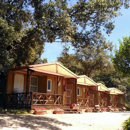 Bungalows Vega De Francia
